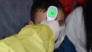 «Коли в тебе коронавірус»: перший українець, що одужав, поділився враженнями