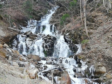 Закарпатський водоспад Труфанець – диво посеред гір (фото,відео)