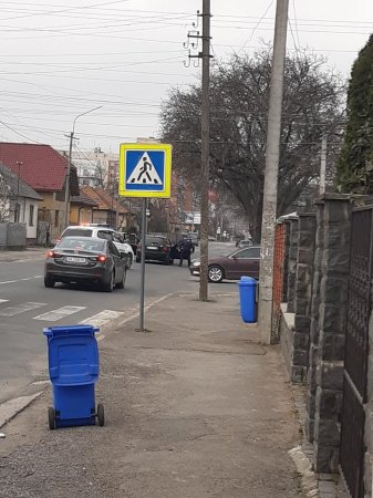 В Мукачеві сьогодні затримали злочинне угрупування (фото)