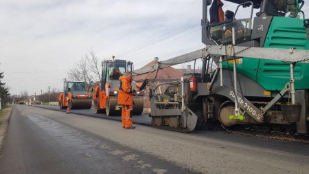 Коли обіцяне стає реальністю: на Виноградівщині стартував ремонт дороги М-23