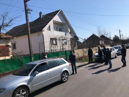 На Берегівщині поліція взялася за громадян, які повернулись з-за кордону