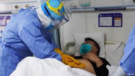 Коронавірус в Україні: заразилися 418 людей