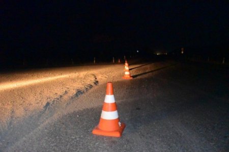 ДТП на Іршавщині, через п'яного водія іномарка опинилася в кюветі
