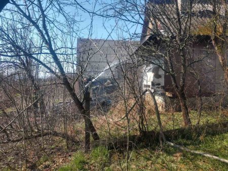 Через самопали сухостою горять житлові будинки закарпатців (ФОТО)