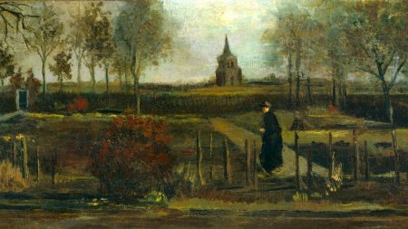 У Нідерландах з закритого на карантин  музею вкрали картину Ван Гога