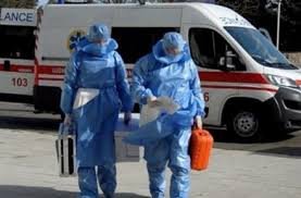 На Закарпатті працюють медичні мобільні бригади (відео)