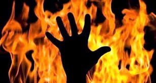 Жінка згоріла заживо: Управління ДСНС України у Закарпатській області інформує