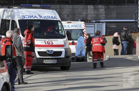 Українські медики вирушать на допомогу Італії