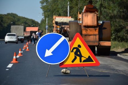 Завтра почнеться довгоочікуваний ремонт дороги Т0719 між м. Виноградів та с. Онок.