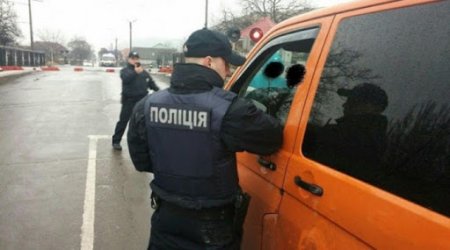 В Україні хочуть заборонити пересуватися на автомобілях