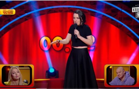 Закарпатка Валерія Мандзюк знову підкорила шоу "Розсміши коміка" та виграла 50 тисяч (ВІДЕО)