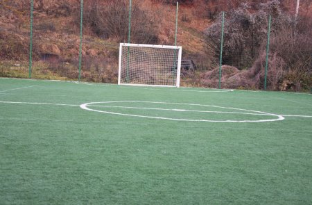 На Закарпатті торік збудовано 8 модернізованих ігрових спортивних майданчиків