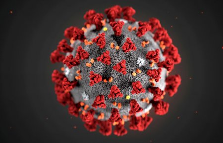 В Україні виявили 5710 випадків зараження коронавірусом