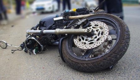 ДТП на Тячівщині: неповнолітній мотоцикліст загинув