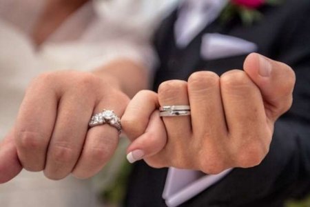 Понад 1000 шлюбів зареєстровано на Закарпатті протягом І кварталу 2020 року