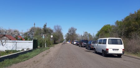 На Виноградівщині ШБУ-77 продовжує капітальний ремонт дороги Виноградово – Онік (відео)