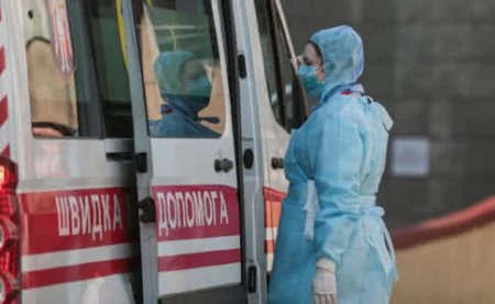 Мобільні бригади медиків Тячівського району забезечені всім необхідним для виявлення COVID-19