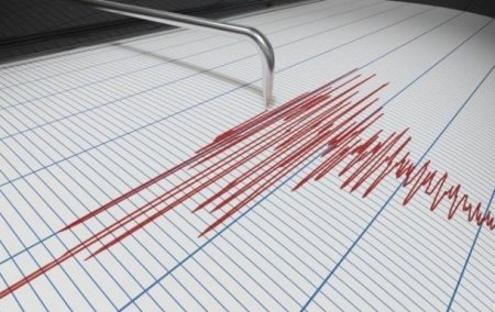 На Закарпатті зранку стався черговий землетрус