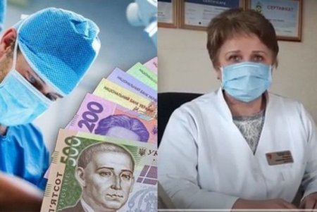 За березень лікарі інфекційки отримали мізерну зарплатню, 1,5 місяці рятуючи життя ковідних хворих (відео)