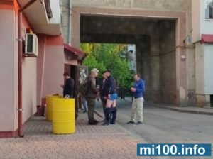 У Франківську п’яні заробітчани з Закарпаття жорстоко побили ветерана АТО (ВІДЕО)