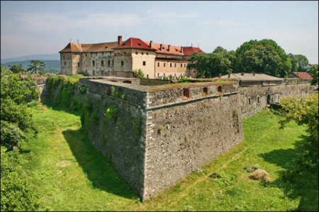 Ужгородський замок: 10 цінностей та унікальностей