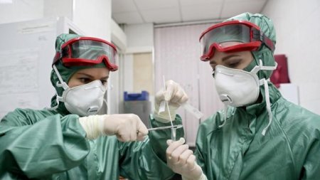 В Україні підтвердили 11 411 випадків зараження коронавірусом