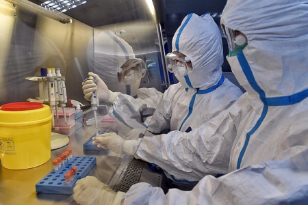 Китай навмисно “вбивав” дані про коронавірус: розвідка розкрила секретну інформацію