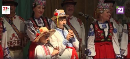 Талановитих дітей запрошують виступити разом із Закарпатським народним хором (відео)
