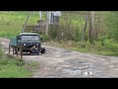 На Іршавщині водіям дошкуляє аварійна дорога (відео)