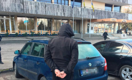 В Ужгороді судитимуть громадянина Словаччини, у якого знайшли наркотики
