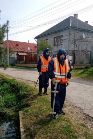 В одному із сіл Мукачівщини ліквідували витік газу на підземному газопроводі (фото)