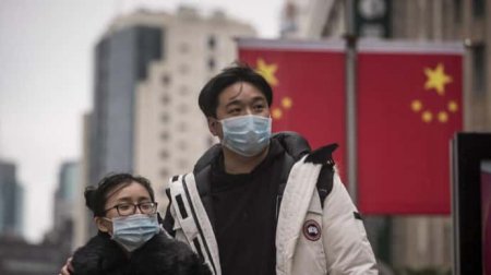 У Китаї через новий спалах коронавірусу 108 мільйонів осіб знову відправили на карантин
