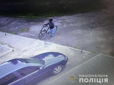 В Мукачеві серед білого дня крадуть велосипеди