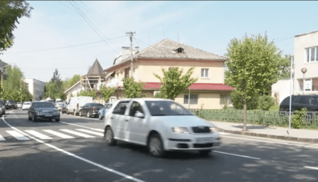 Завершився ремонт дороги Іршава - Сільце (відео)