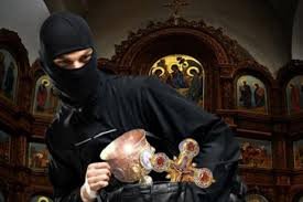 На Закарпатті схопили невідомих, які упродовж тижня обкрадали церковну обитель