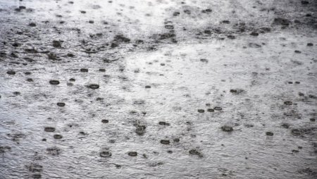 На Закарпатті випало дощів майже на 300 % більше від норми, негода триває