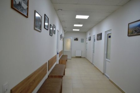 У Тячеві відкрито сучасну амбулаторію загальної практики сімейної медицини 