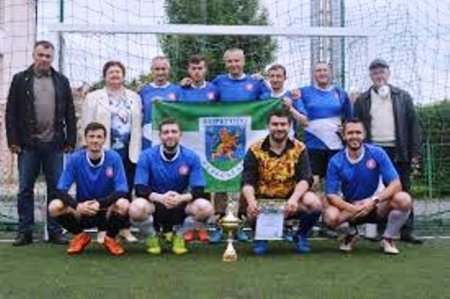 В Ужгороді відбувся традиційний Кубок журналіста з міні-футболу