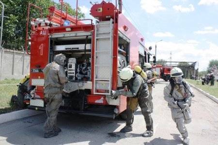  На Закарпатті діє Програма, яка націлена на підвищення рівня захисту населення і територій