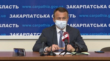 Про Берегівський район - Олексій Петров прокоментував поділ Закарпаття на райони