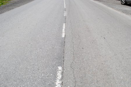 Турки будуючи дорогу в Закарпатті займаються «халтурою» (фото)