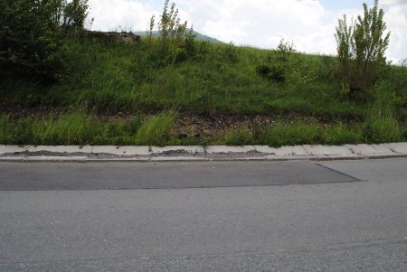 Турки будуючи дорогу в Закарпатті займаються «халтурою» (фото)