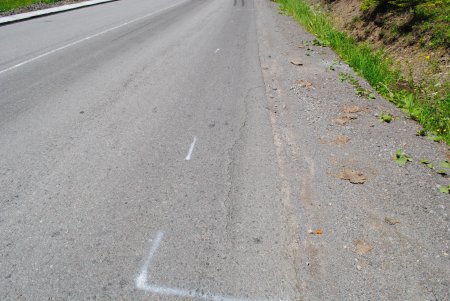 Турки будуючи дорогу в Закарпатті займаються «халтурою» (фото)