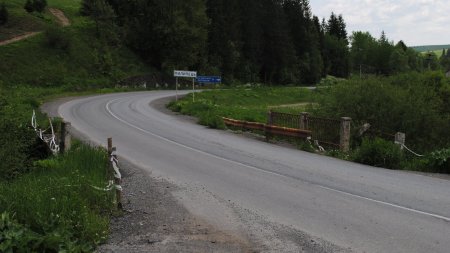 Турки будуючи дорогу в Закарпатті займаються «халтурою» (фото)