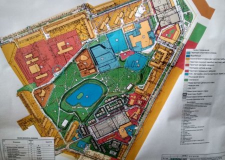 Парку «Кірпічка»- бути! На сесії Ужгородської міської ради затвердили детальний план