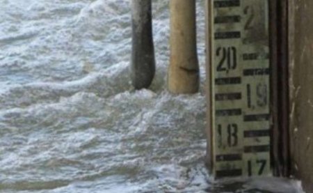 На Закарпатті оголошено штормове попередження!  Очікується підвищення рівнів води в річках на 0.5-1.5 м