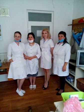 Медики Тячівщини  та Рахівщини отримували вітання з нагоди професійного свята