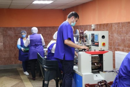 Шоколадний бізнес відомий далеко за межами України заснувала закарпатська підприємиця (фото)