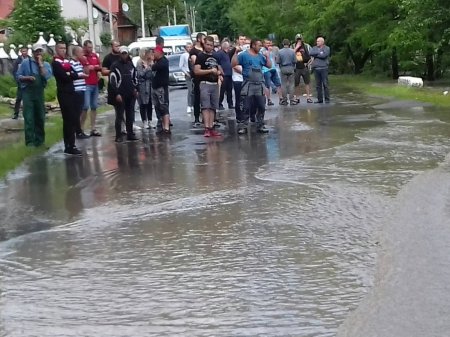  Закарпатська область отримає 30 млн гривень допомоги від повені