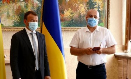 Закарпатці отримали почесні звання від Президента України та подяку від Прем’єр-міністра